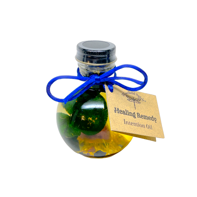 Intention-Oils | Blu Lotus Metaphysical Center